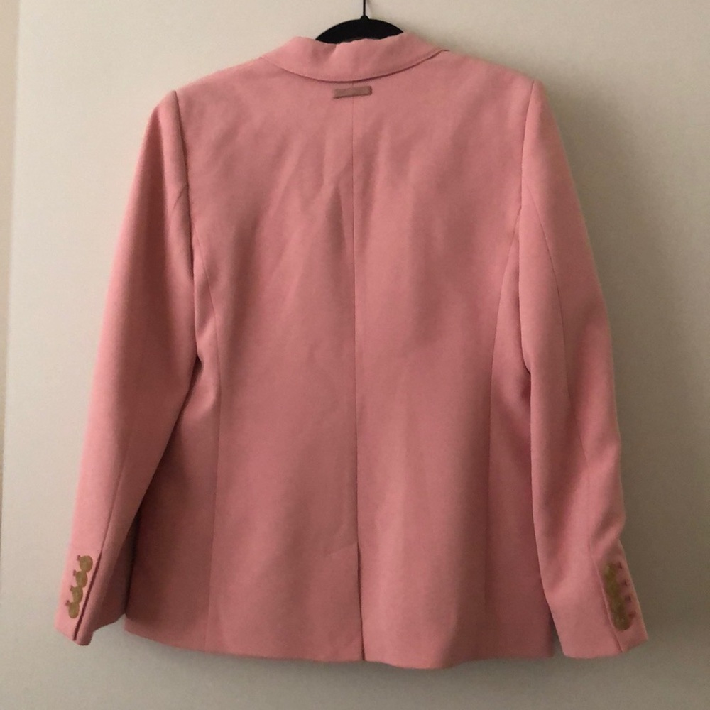 Elizabeth and James Dahlia Colored Blazer - Picture 3 of 5